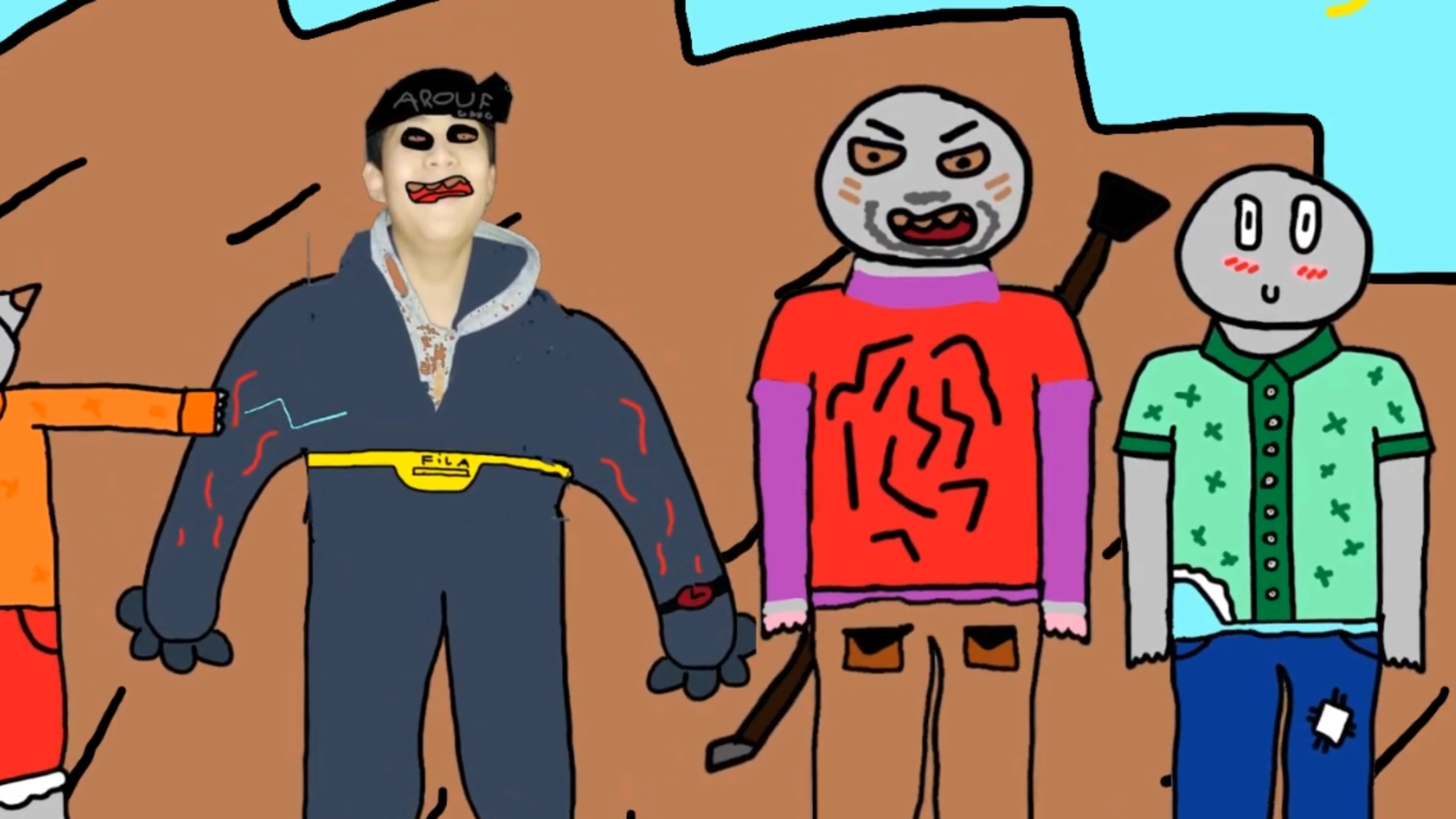 ODYSSEY OF KLADE