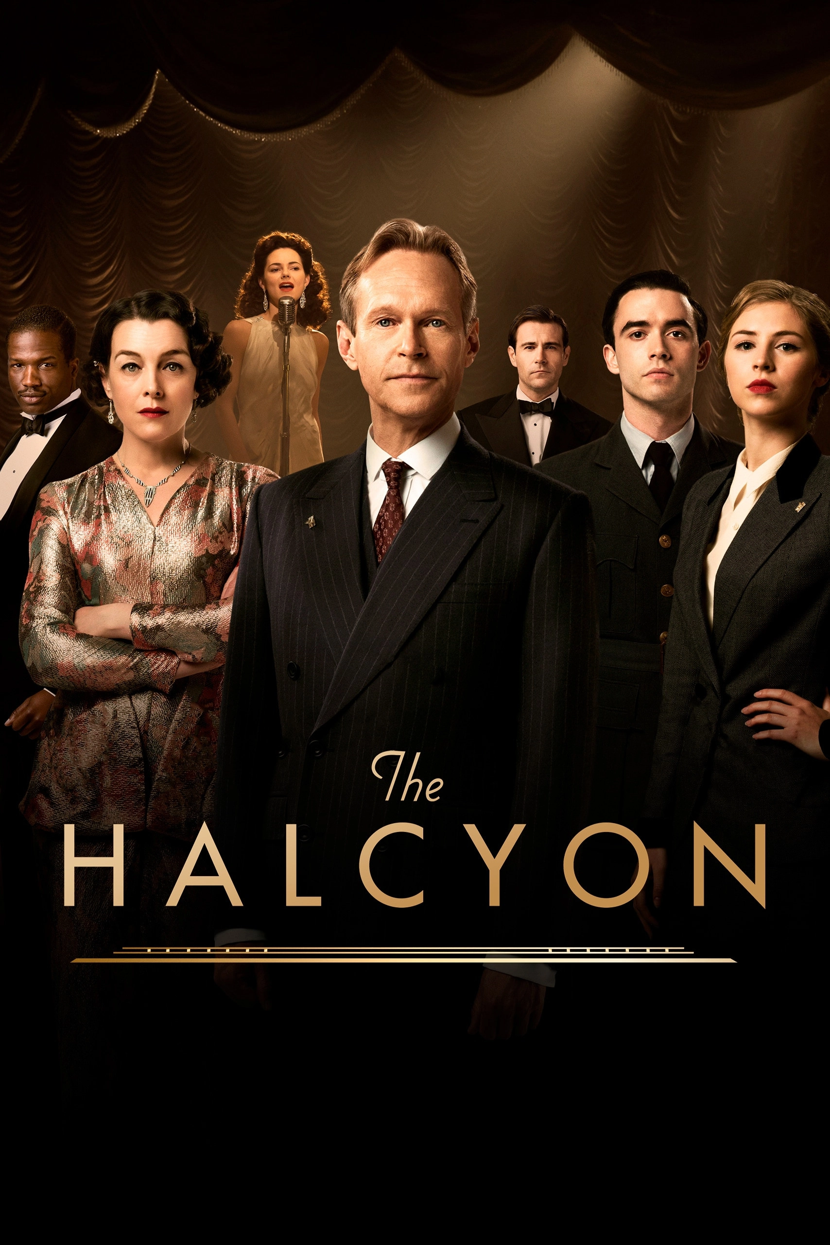 The Halcyon