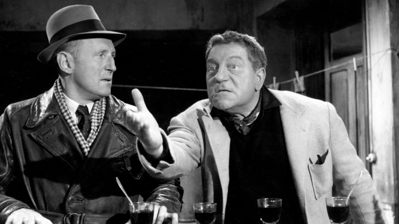 Bourvil : le rire et la tendresse