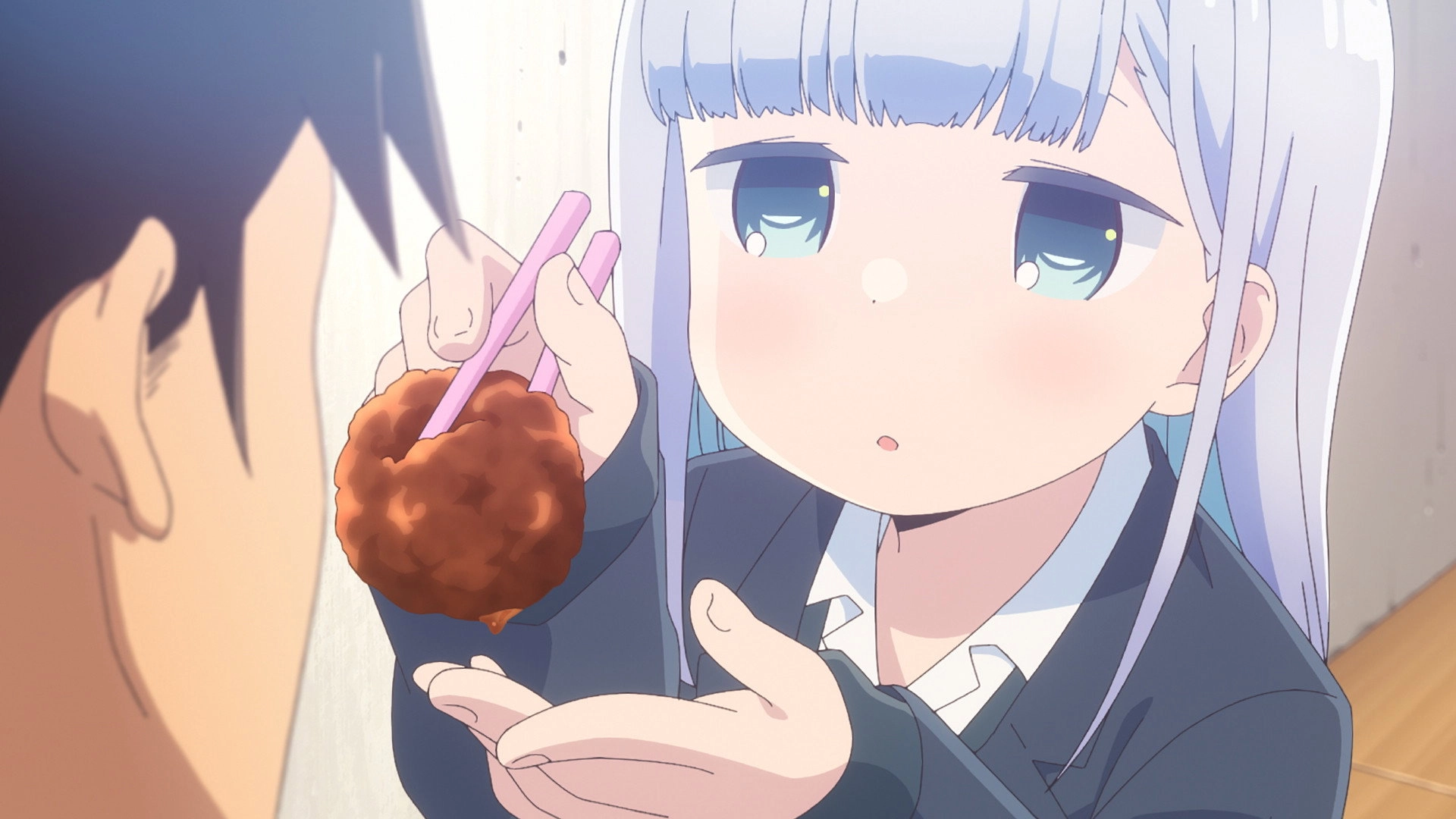 Aharen-san wa Hakarenai