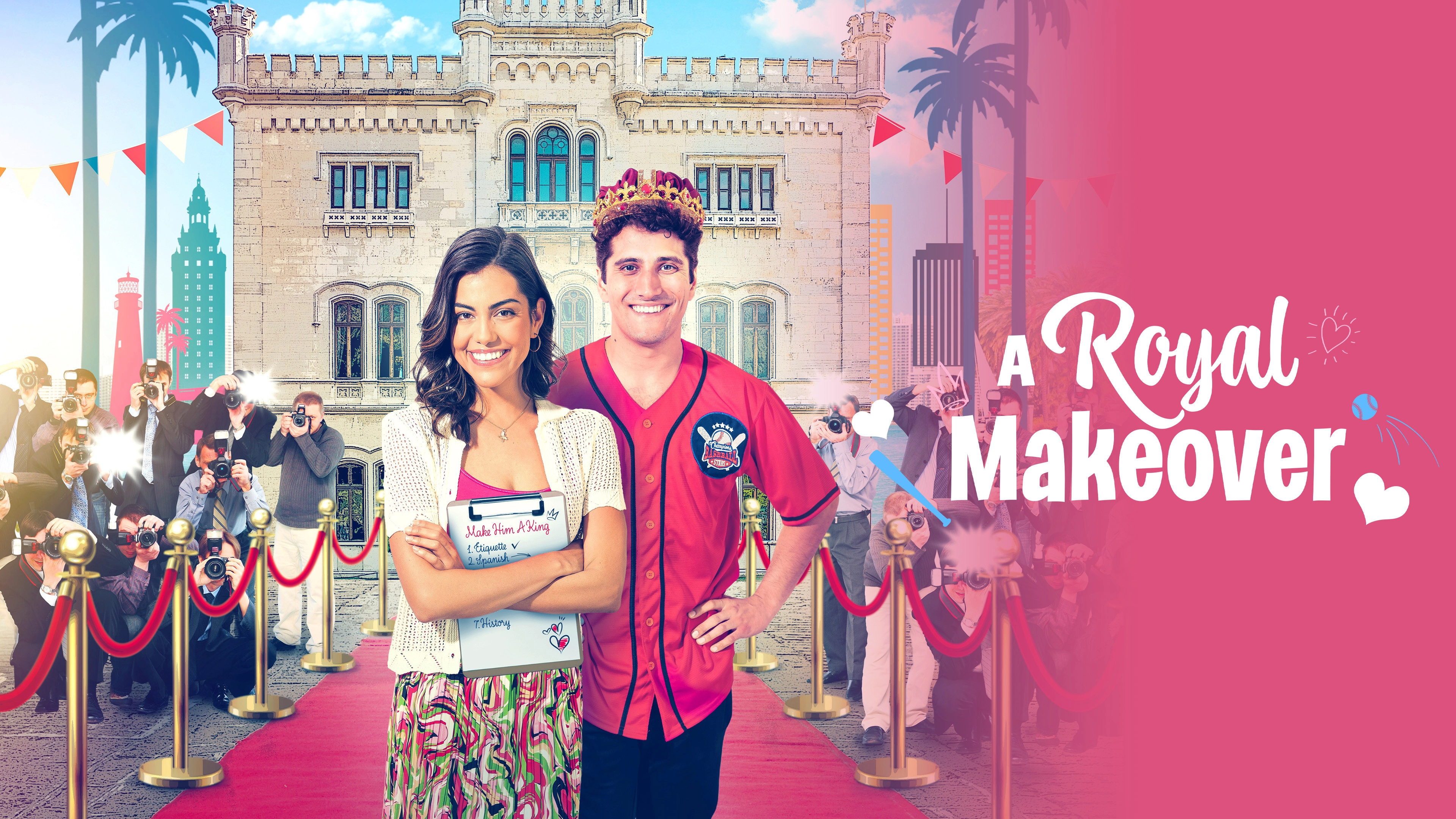 A Royal Makeover