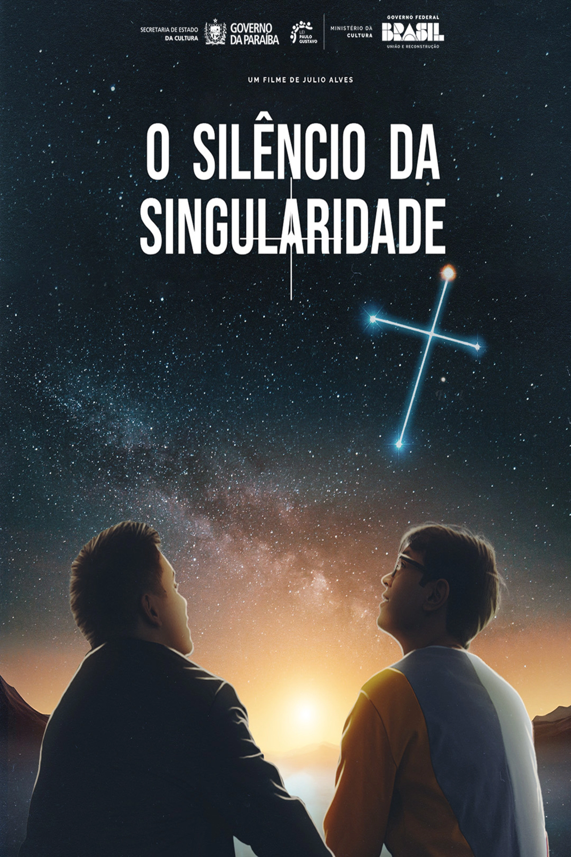 O Silêncio da Singularidade