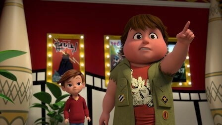 The Boss Baby: Back in Business