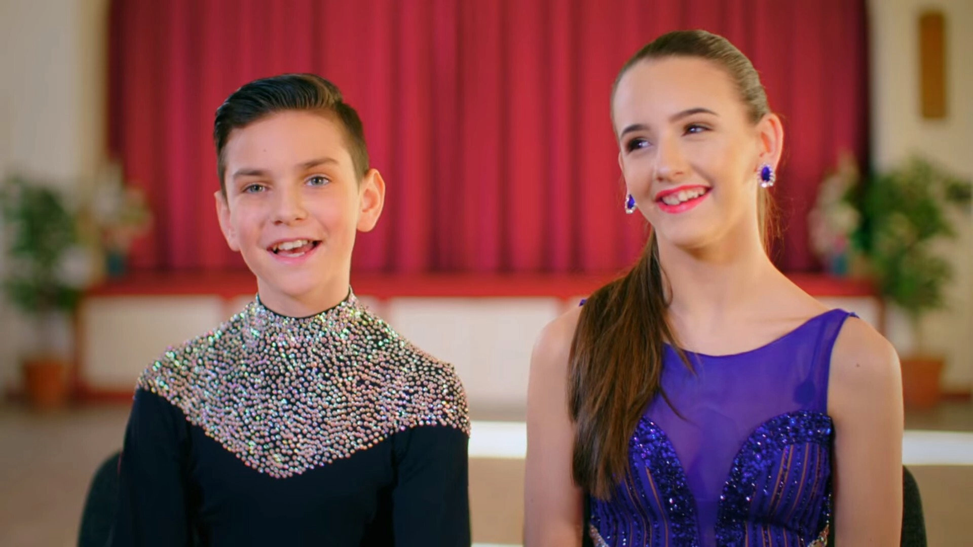 Baby Ballroom