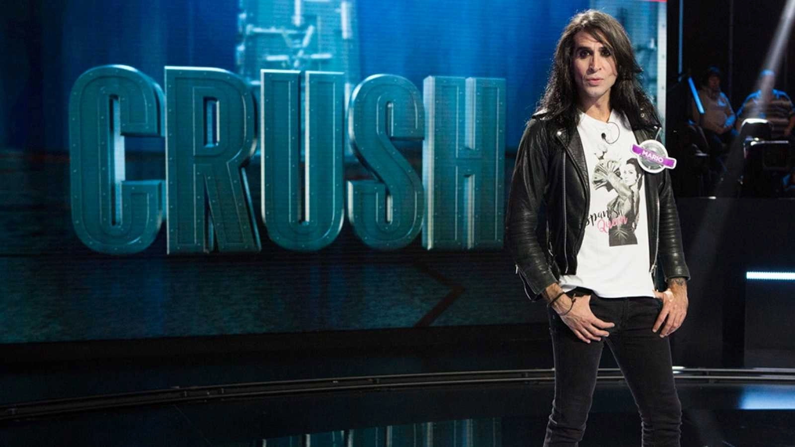 Crush , la pasta te aplasta