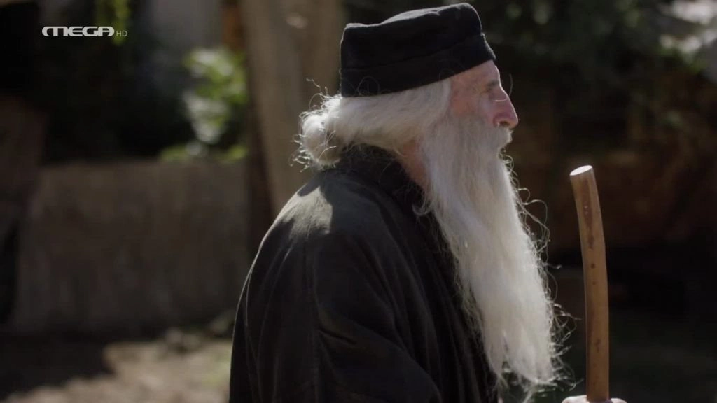 Saint Paisios: From Farasa to Heaven