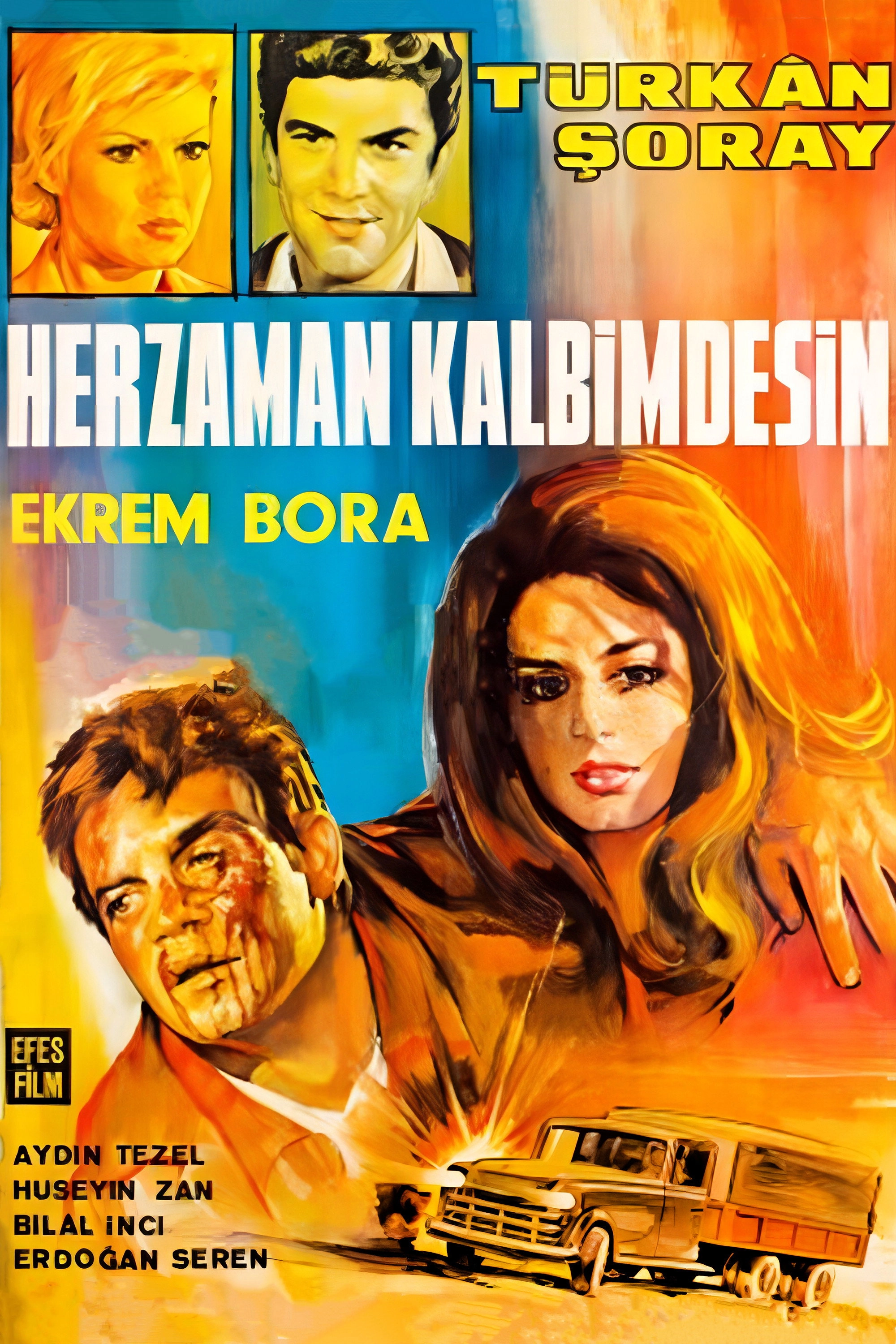 Her Zaman Kalbimdesin