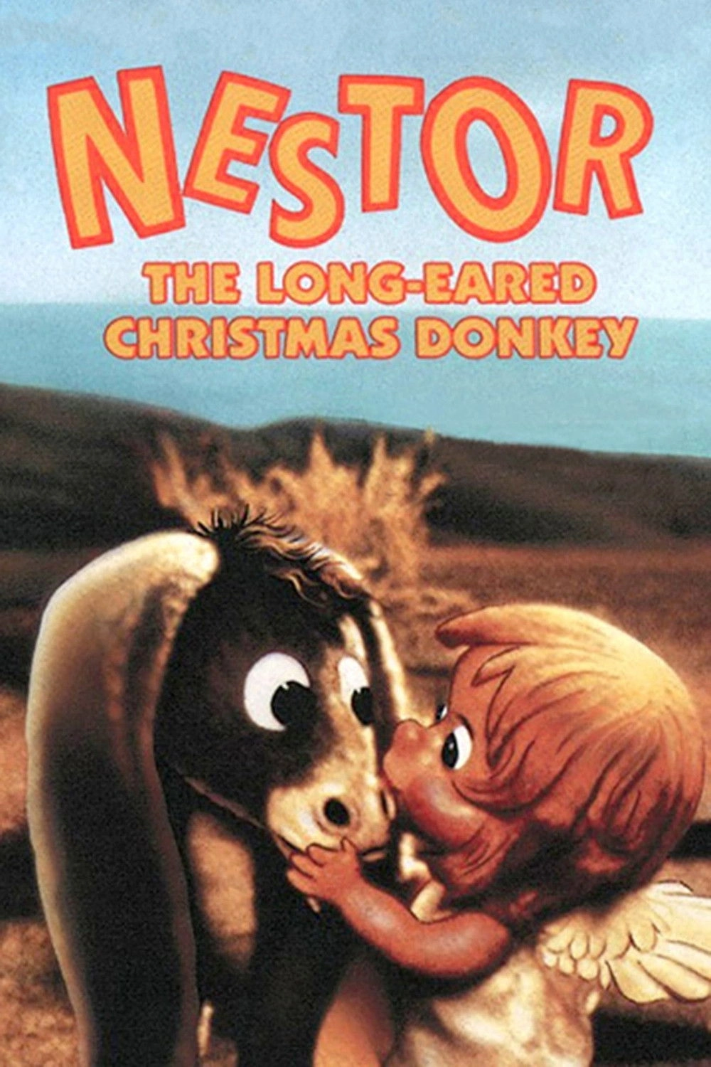 Nestor, the Long-Eared Christmas Donkey