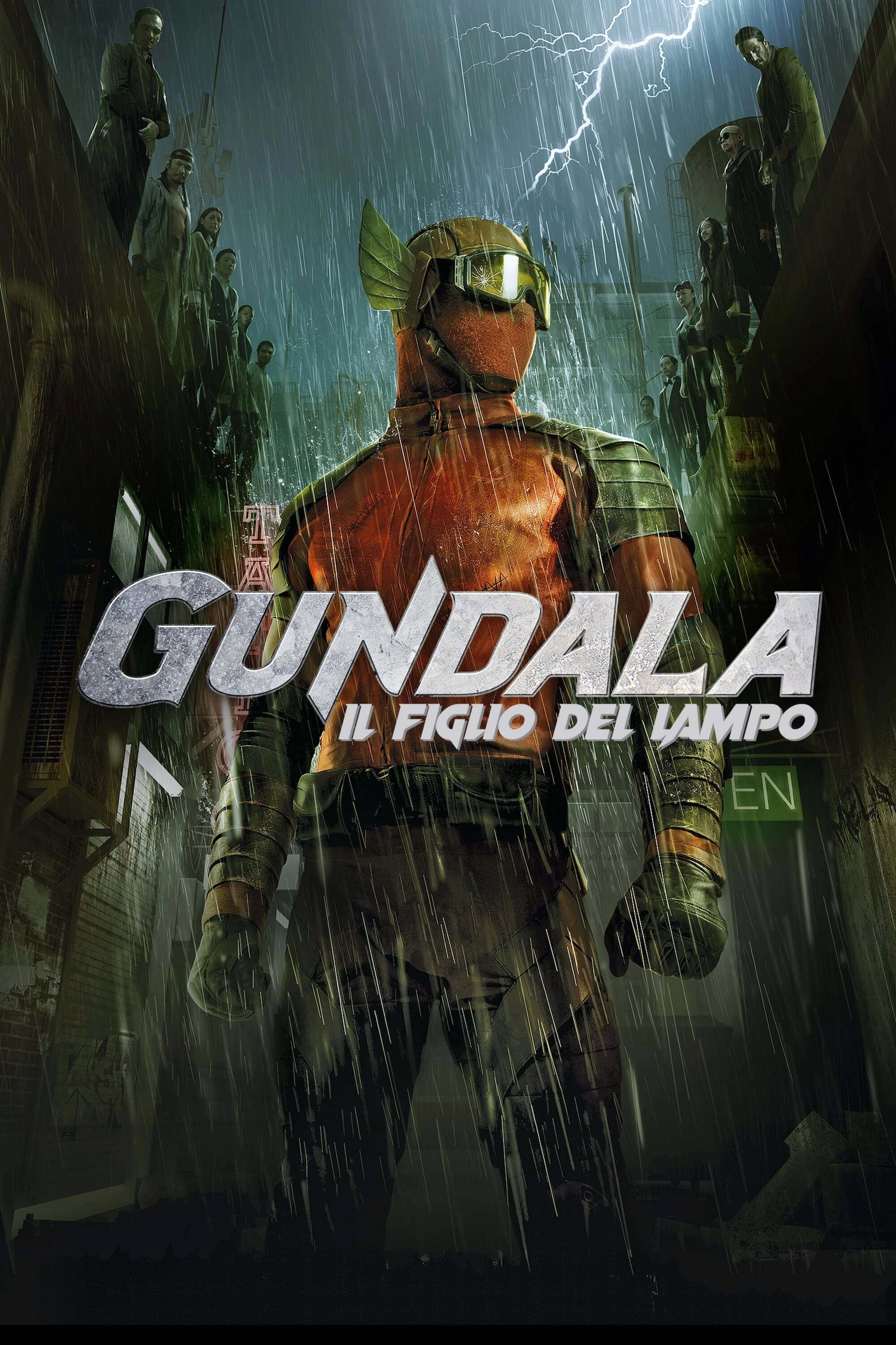 Gundala