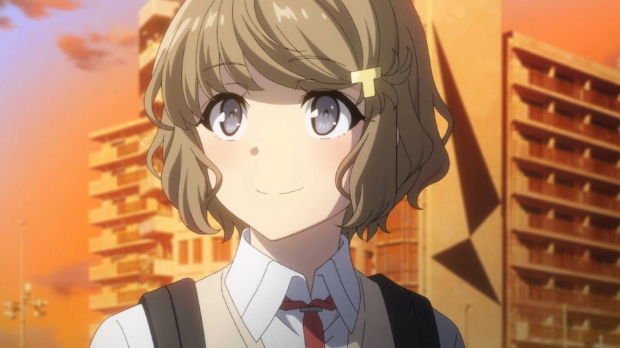 Rascal Does Not Dream of Bunny Girl Senpai