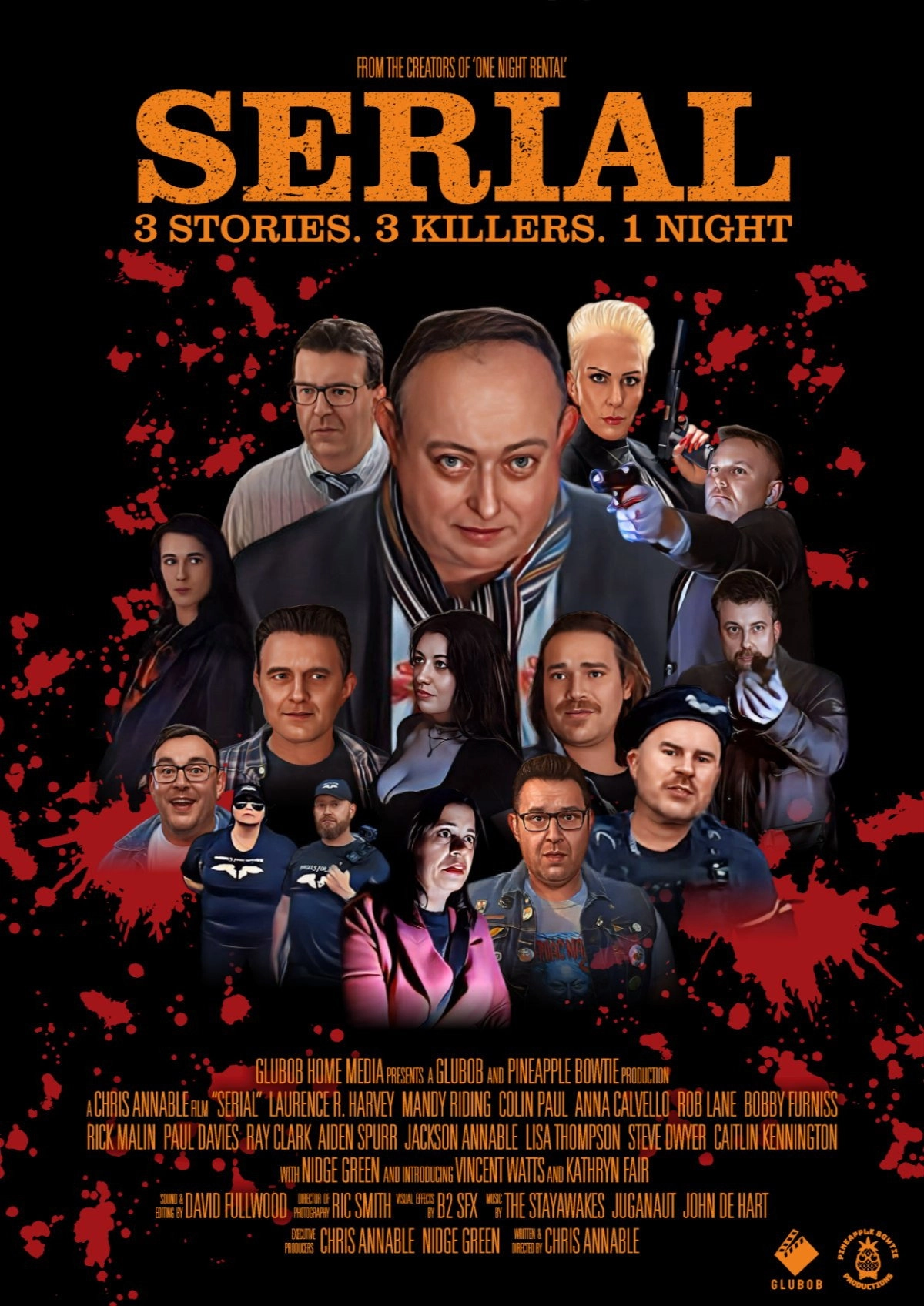 Serial