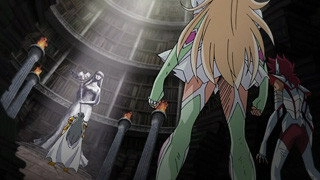 Saint Seiya Omega