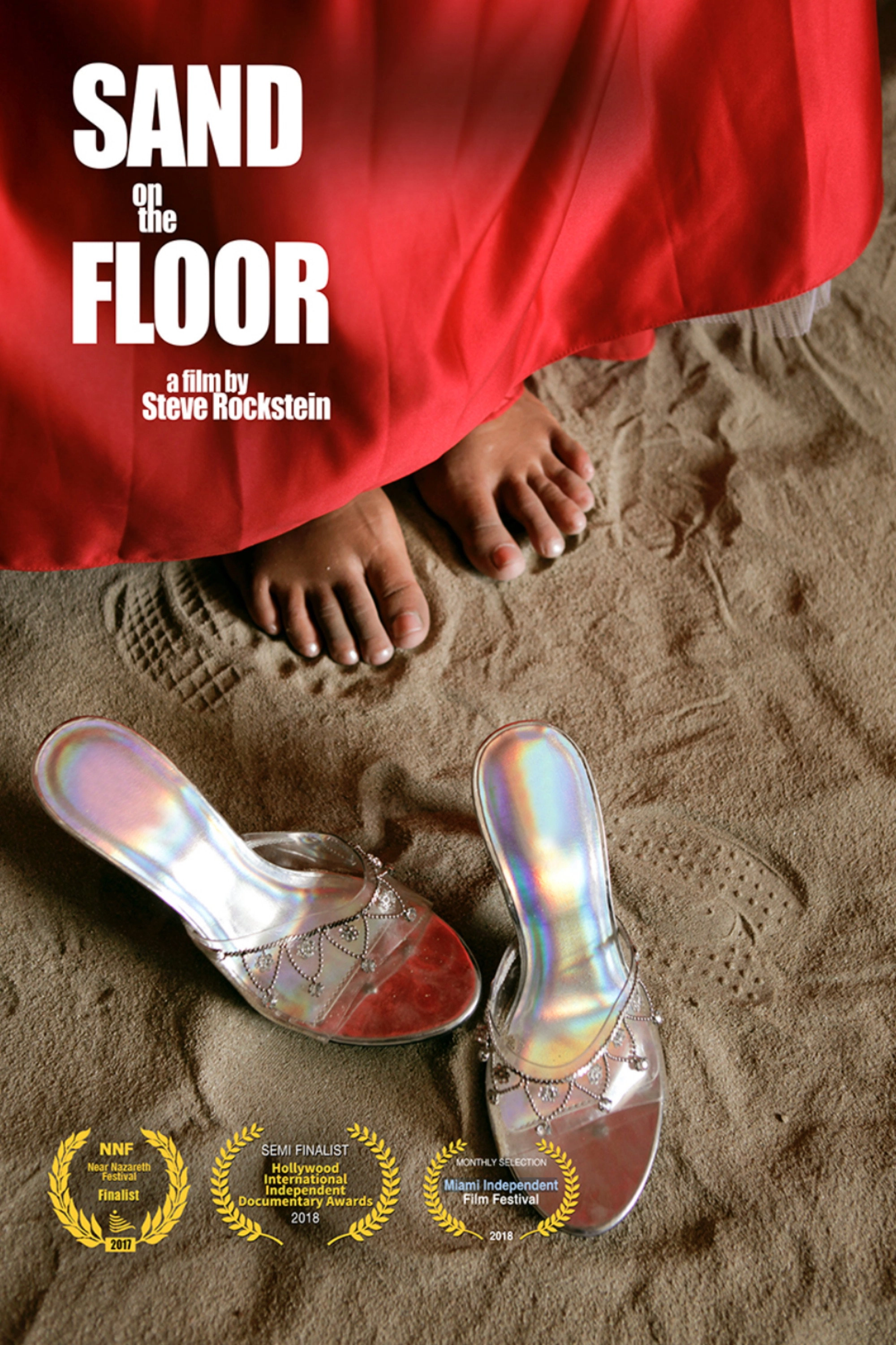 Sand on the Floor