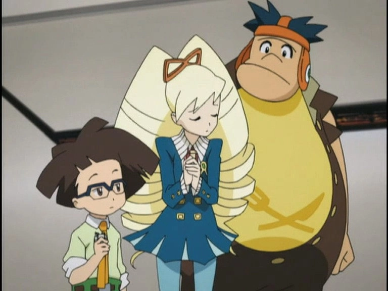 Mega Man Star Force