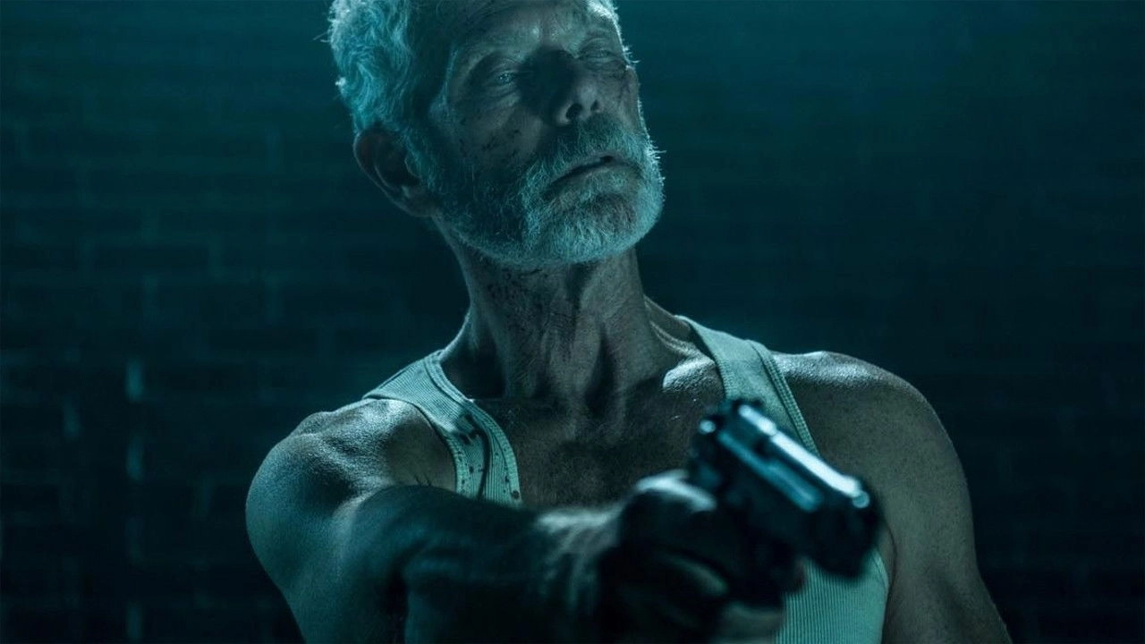 Don't Breathe