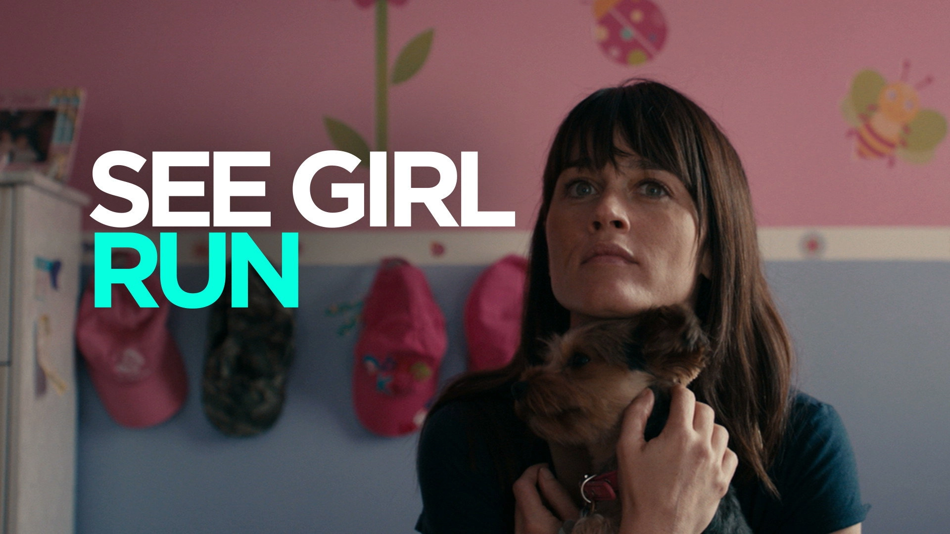 See Girl Run