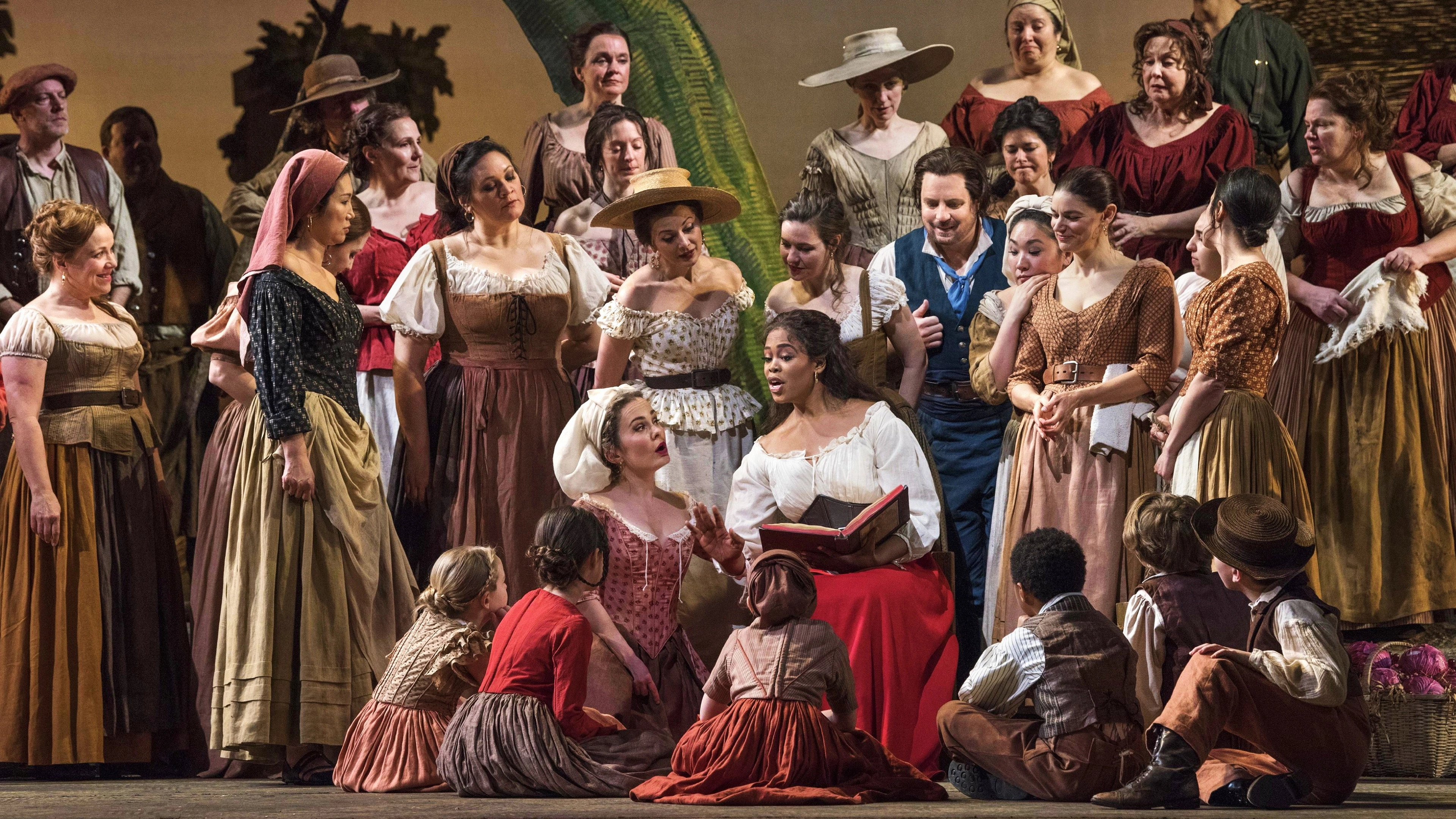 The Metropolitan Opera: The Elixir of Love
