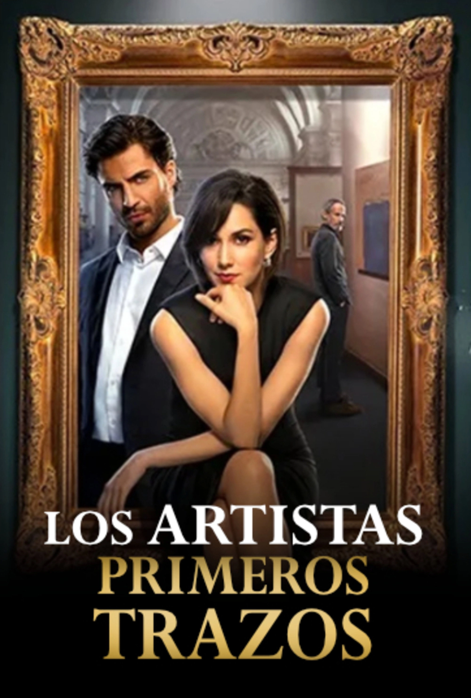 Los artistas: Primeros trazos