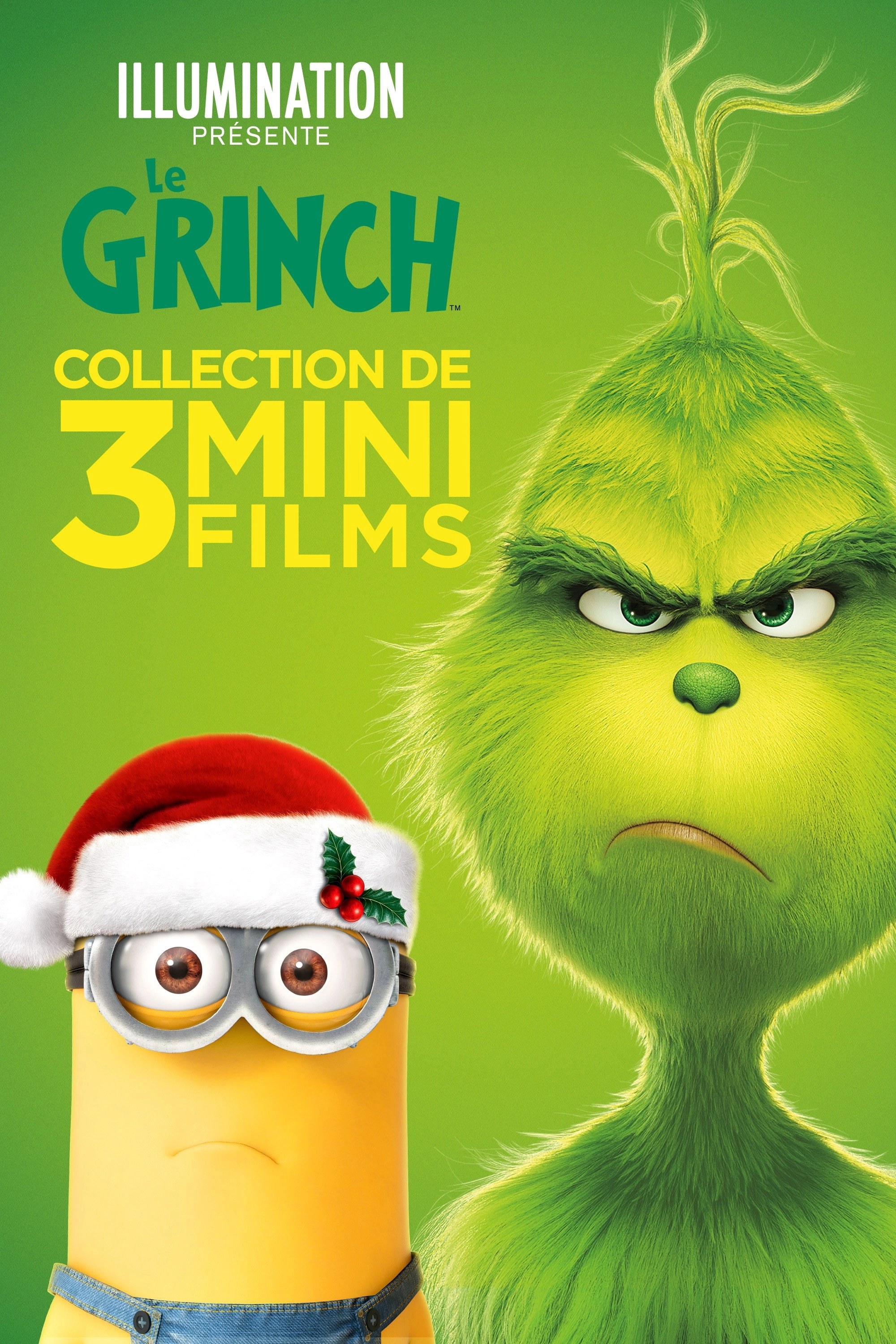 ‎3 Mini Movie Collection from the Grinch