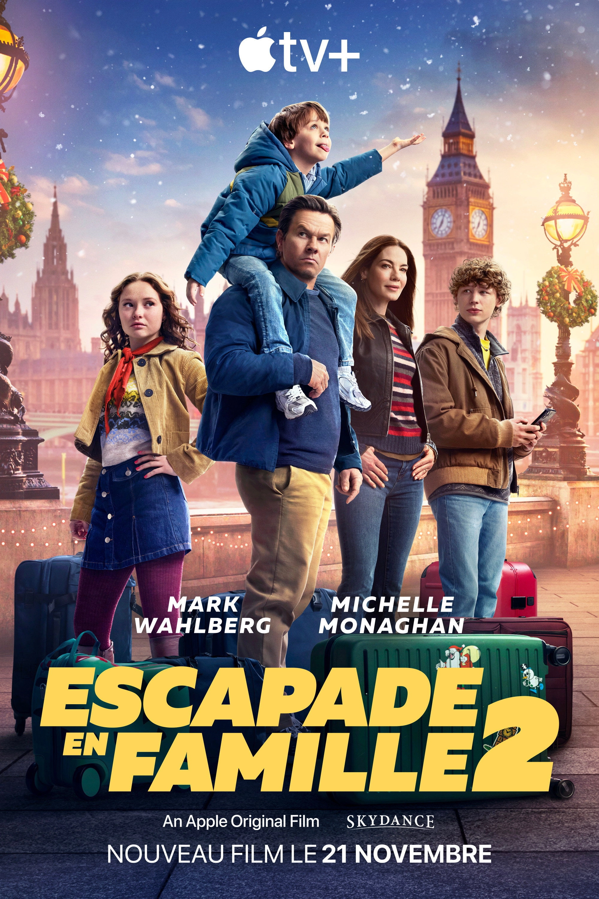 The Family Plan 2