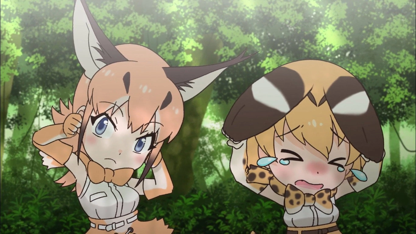Kemono Friends