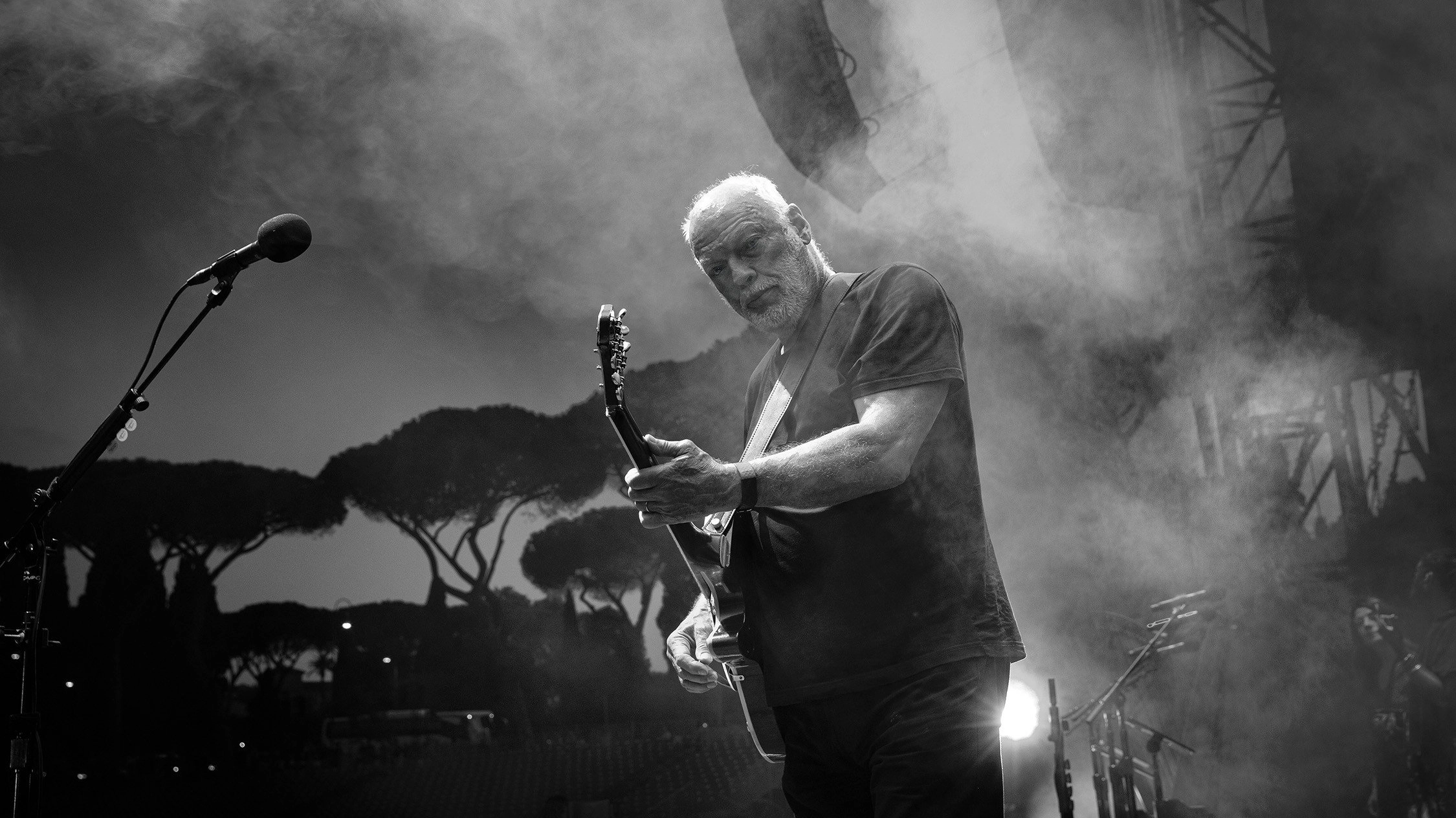 David Gilmour: Live at the Circus Maximus