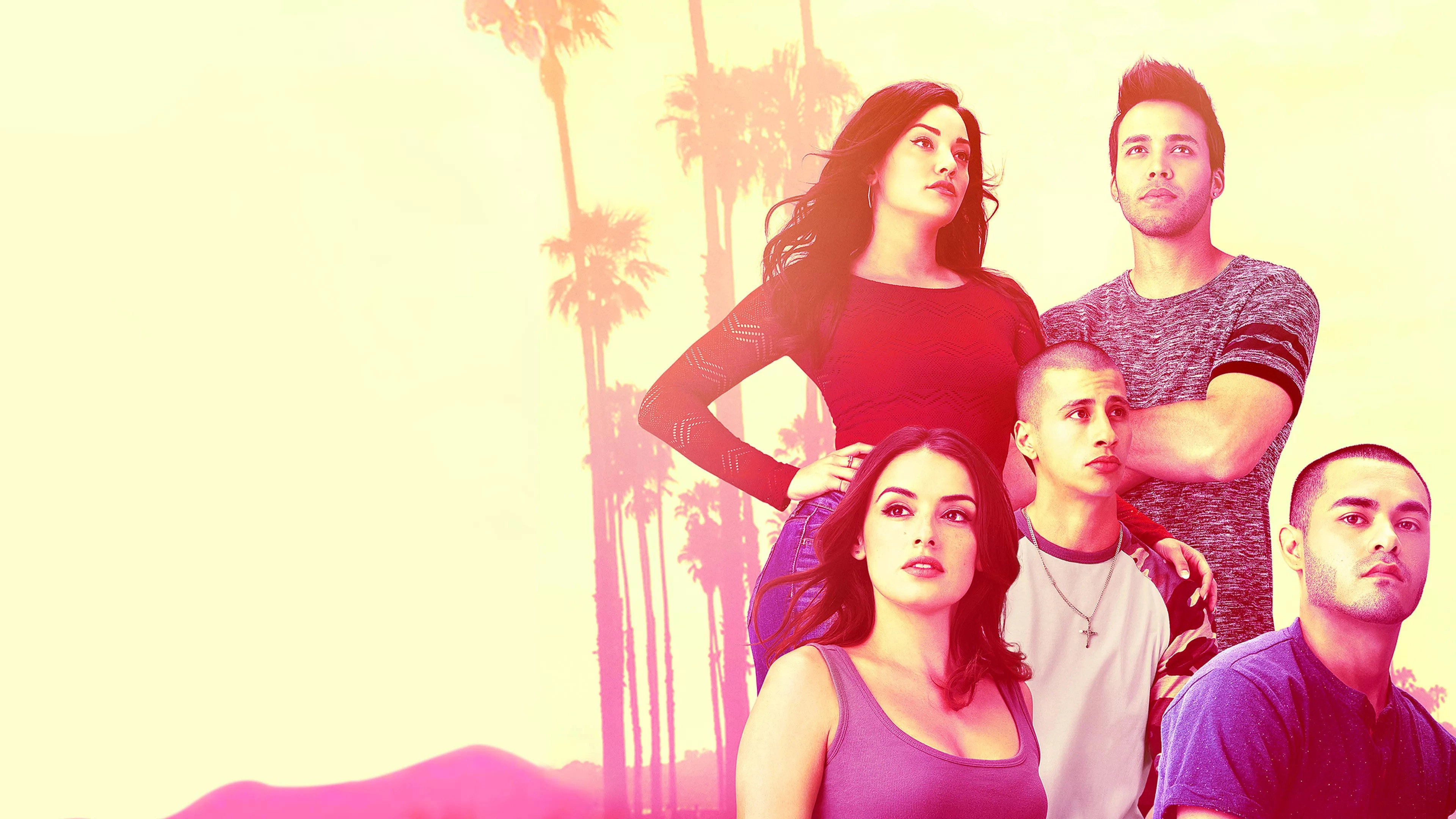 East Los High