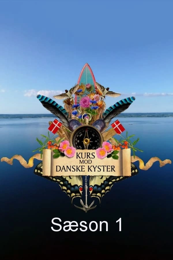 Kurs mod danske kyster