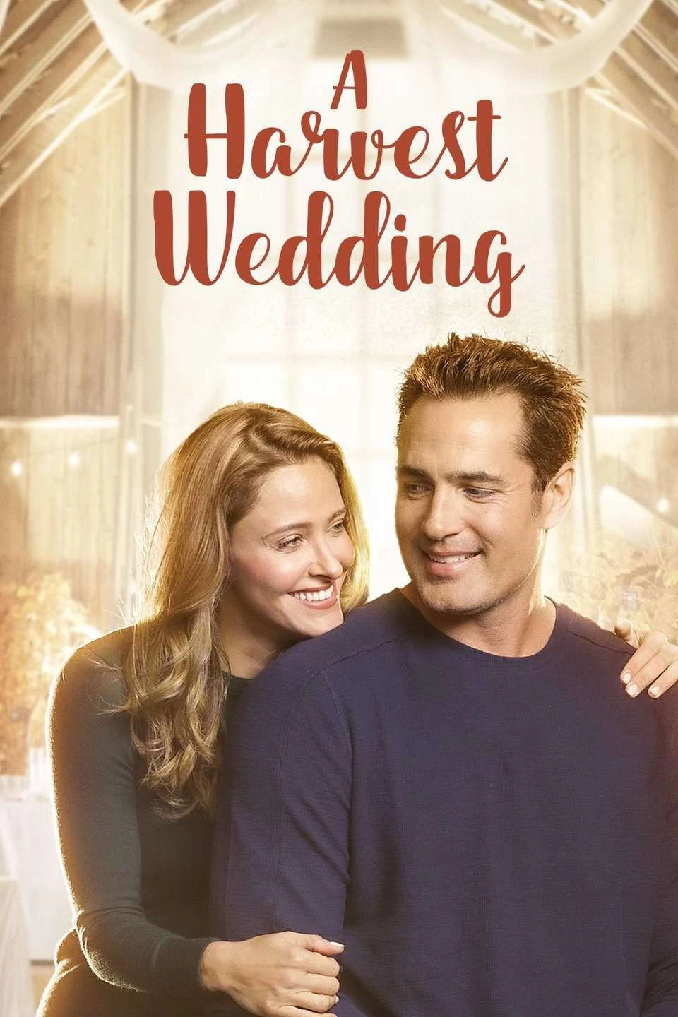 A Harvest Wedding
