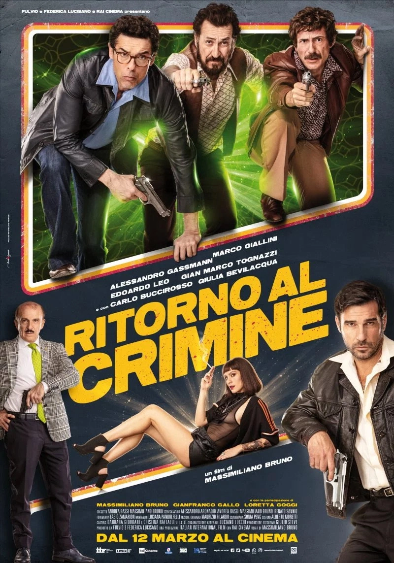 Ritorno al crimine