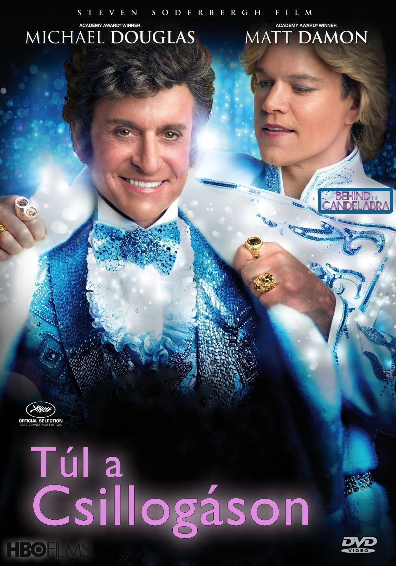 Behind the Candelabra