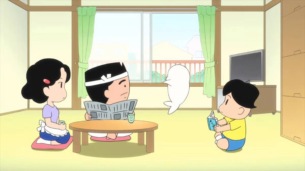 Shounen Ashibe Go! Go! Goma-chan