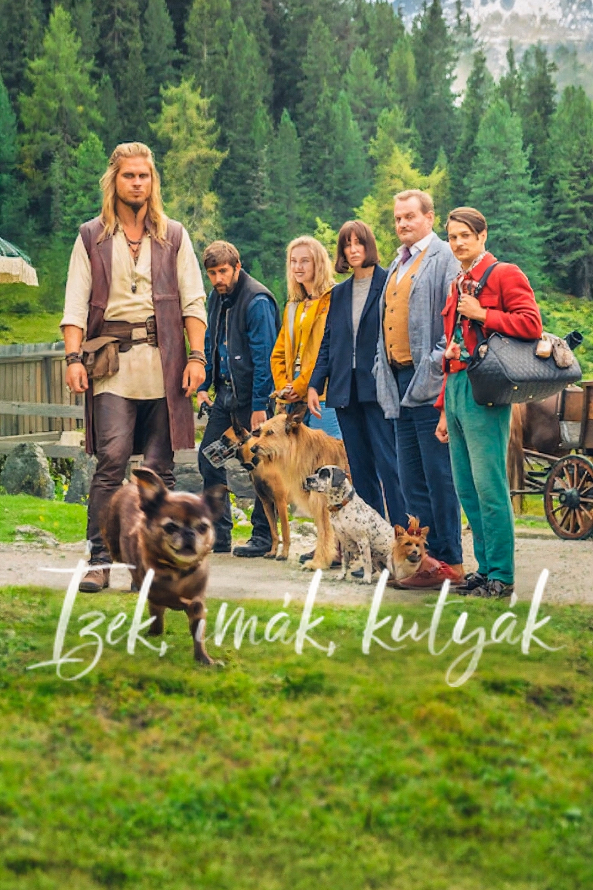 Eat Pray Bark