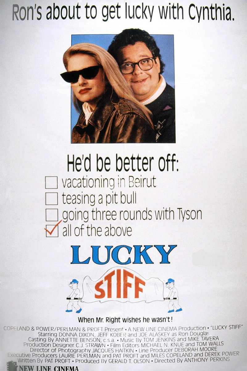 Lucky Stiff