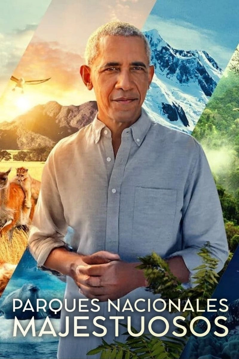 Our Great National Parks
