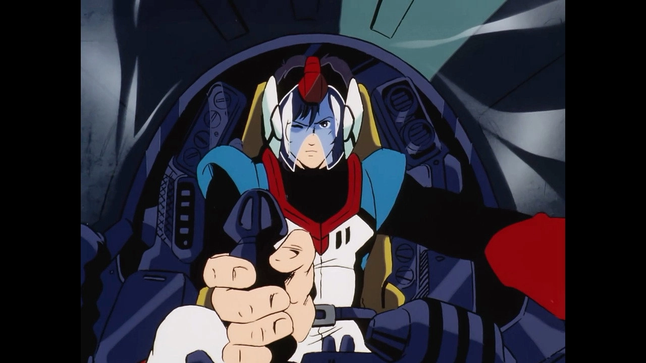 Super Dimension Century Orguss