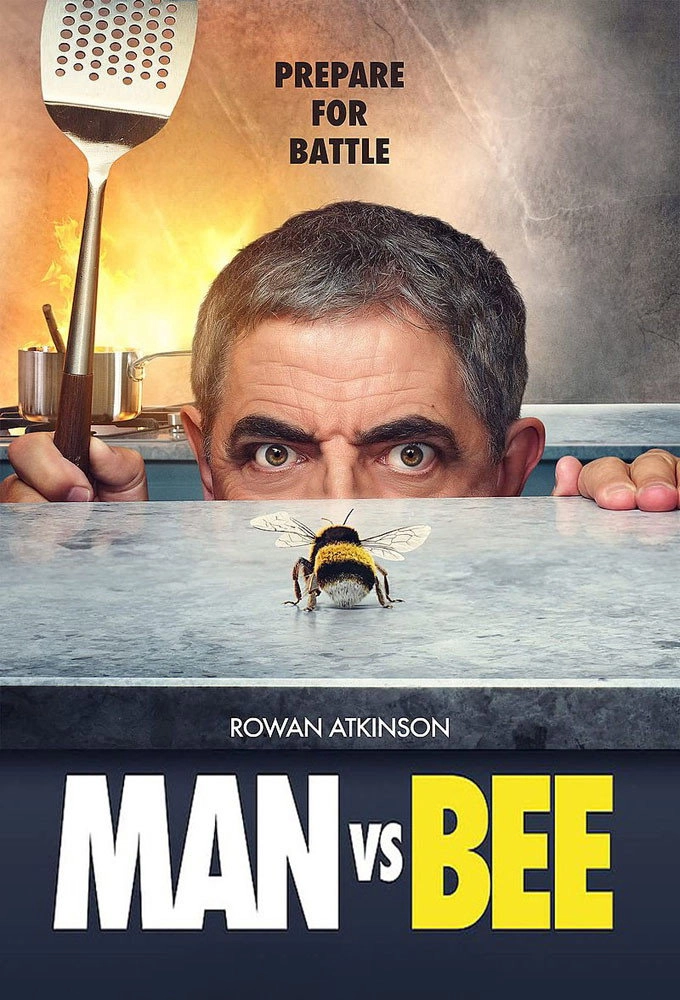 Man vs Bee