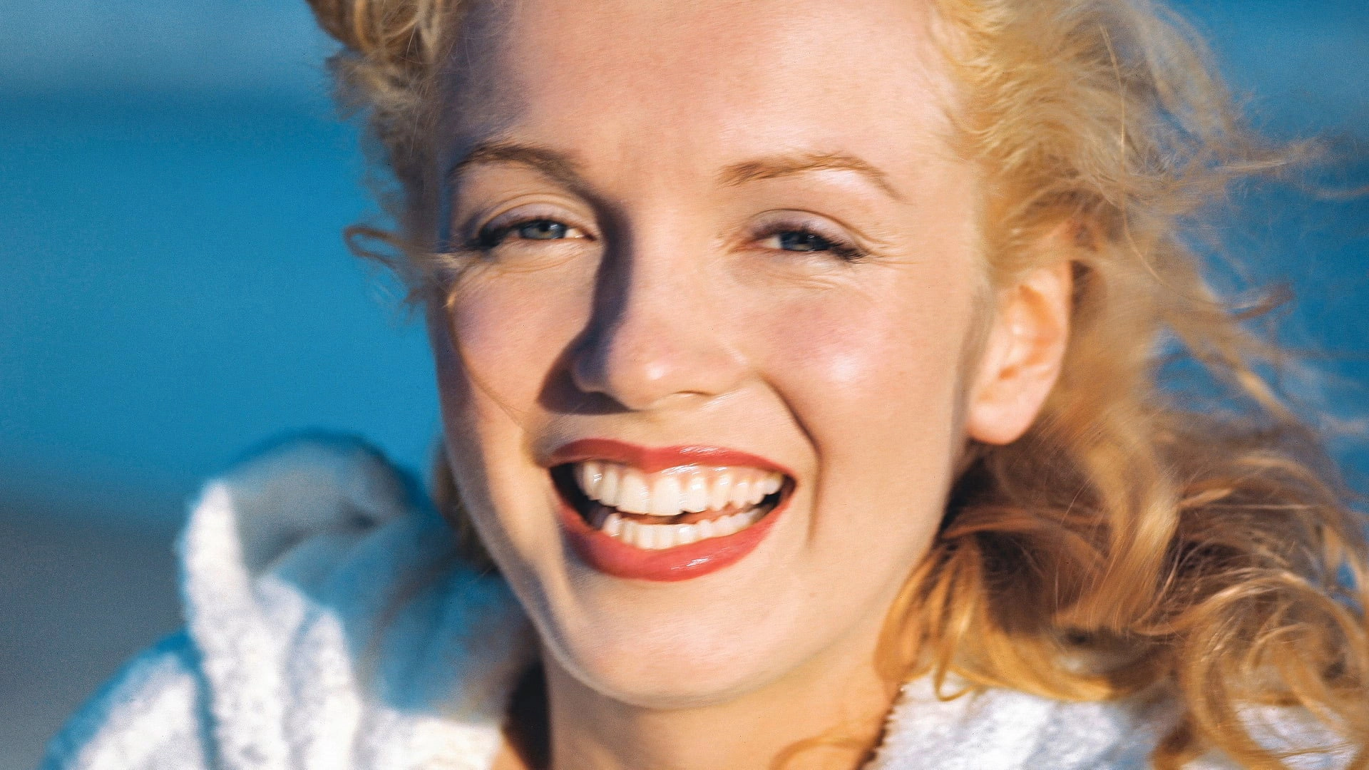 Reframed: Marilyn Monroe