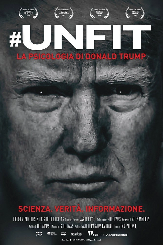 #UNFIT: The Psychology of Donald Trump