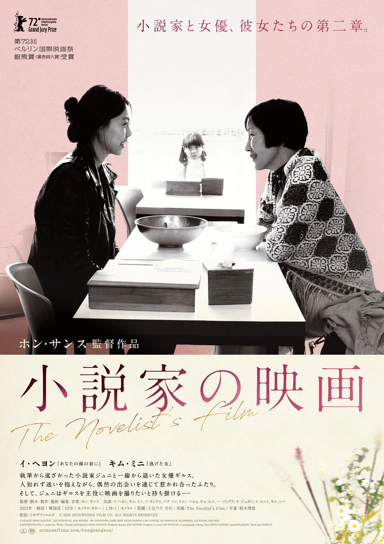 The Novelist's Film