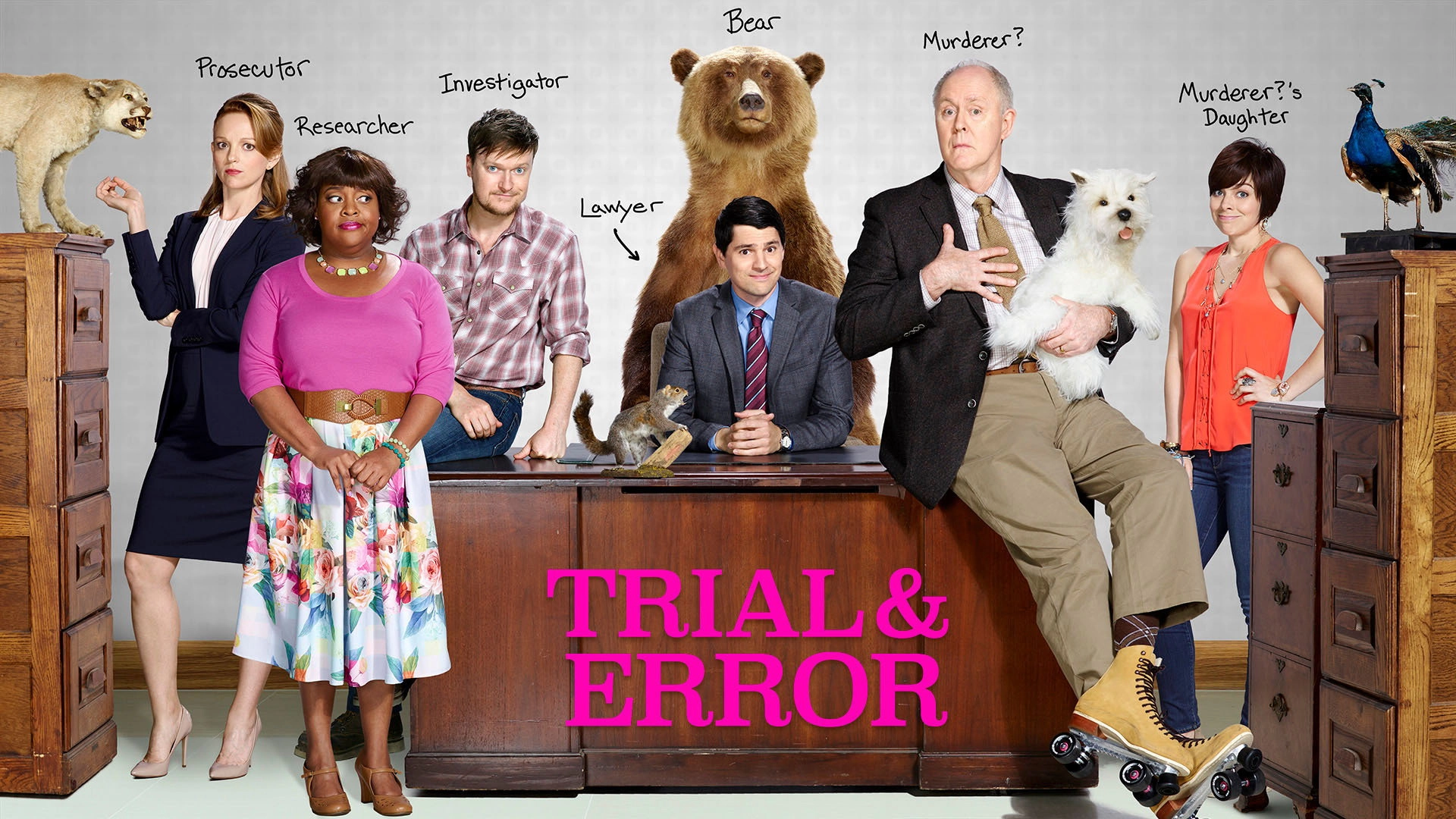 Trial & Error