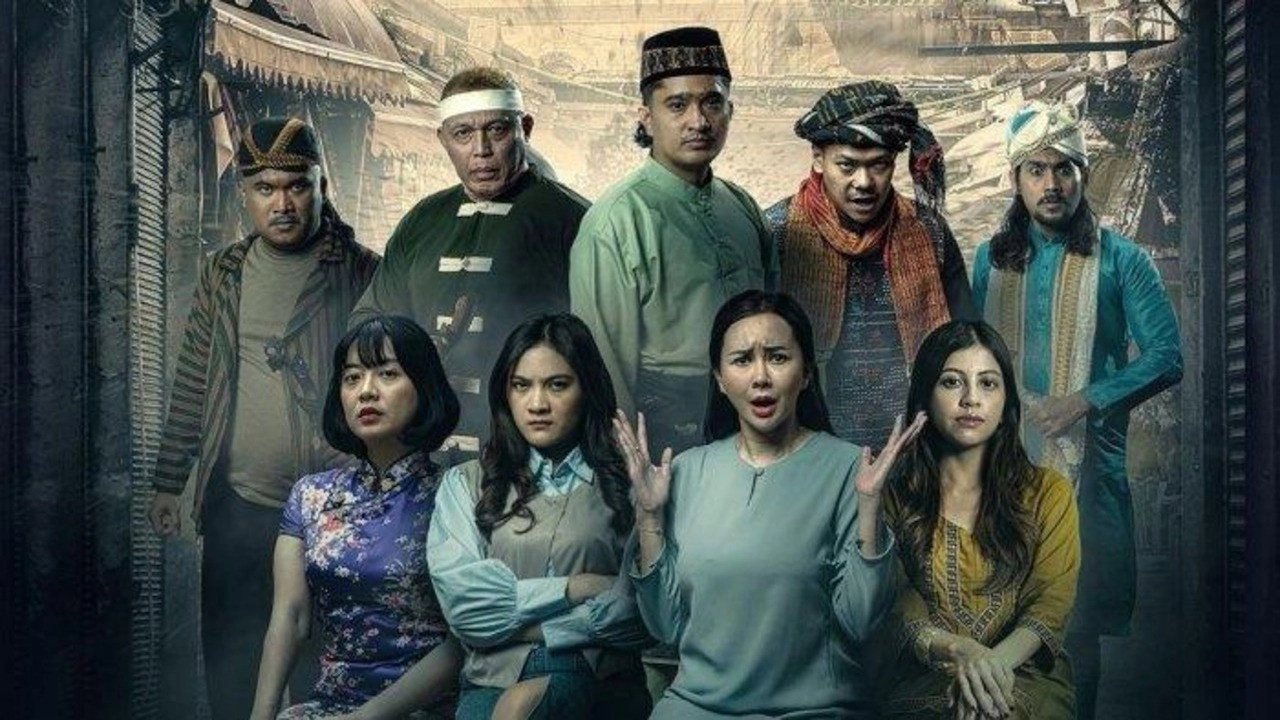 Negeri Para Ketua