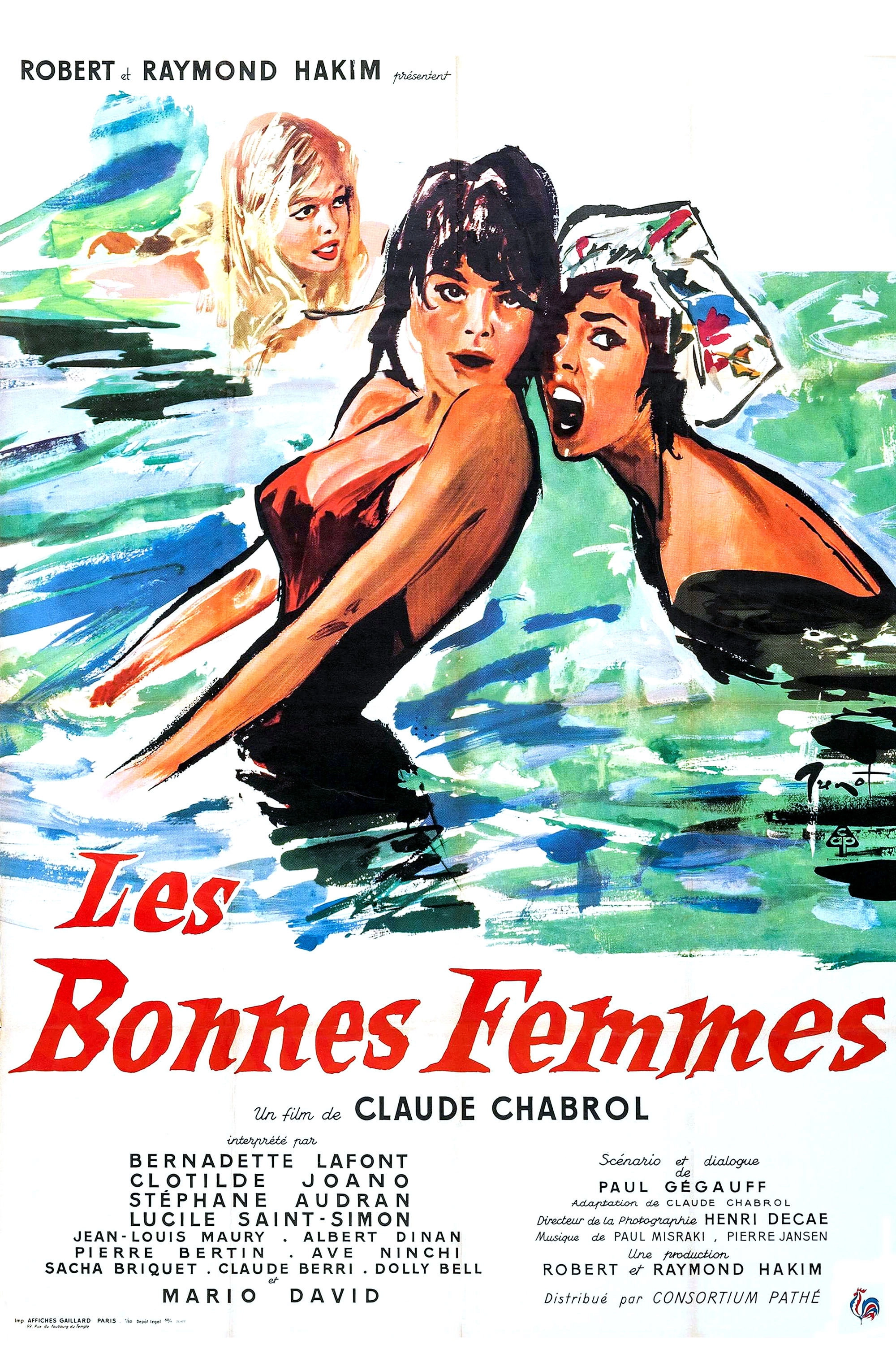 Les Bonnes Femmes