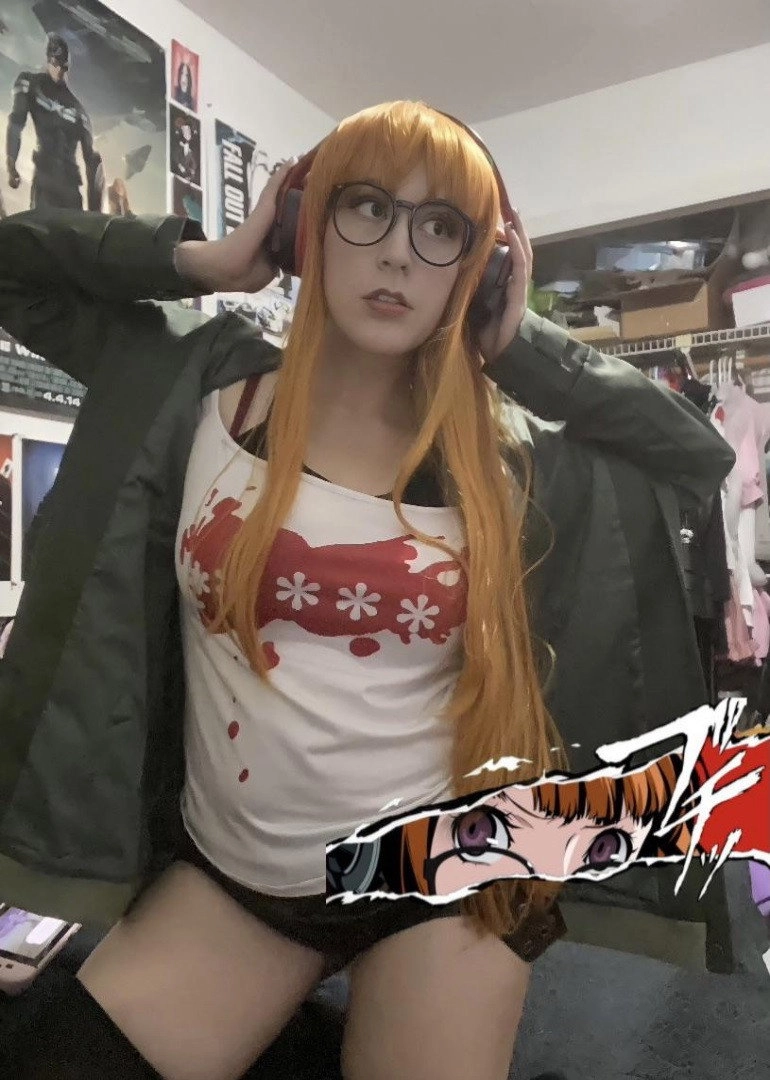 PERSONA5 the Animation