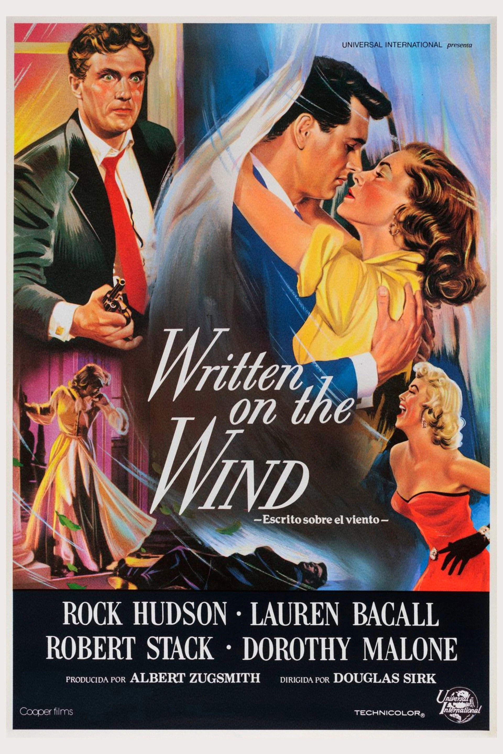 Written on the Wind