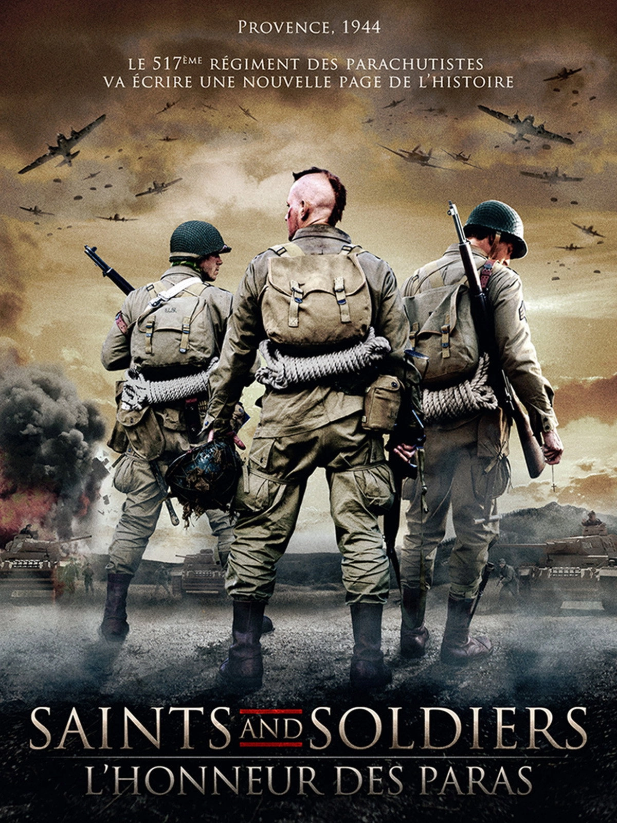 Saints and Soldiers: Airborne Creed