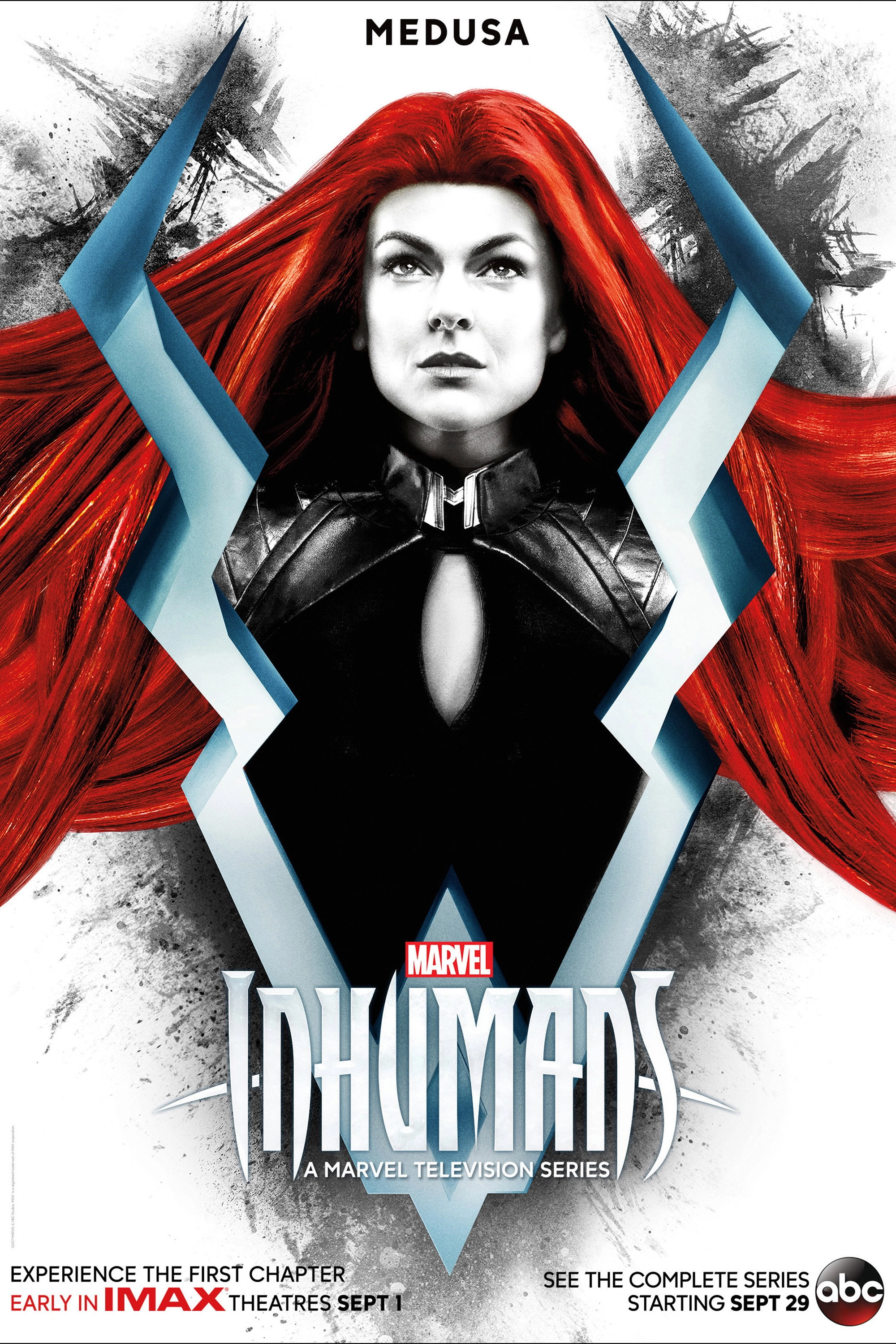 Marvel's Inhumans