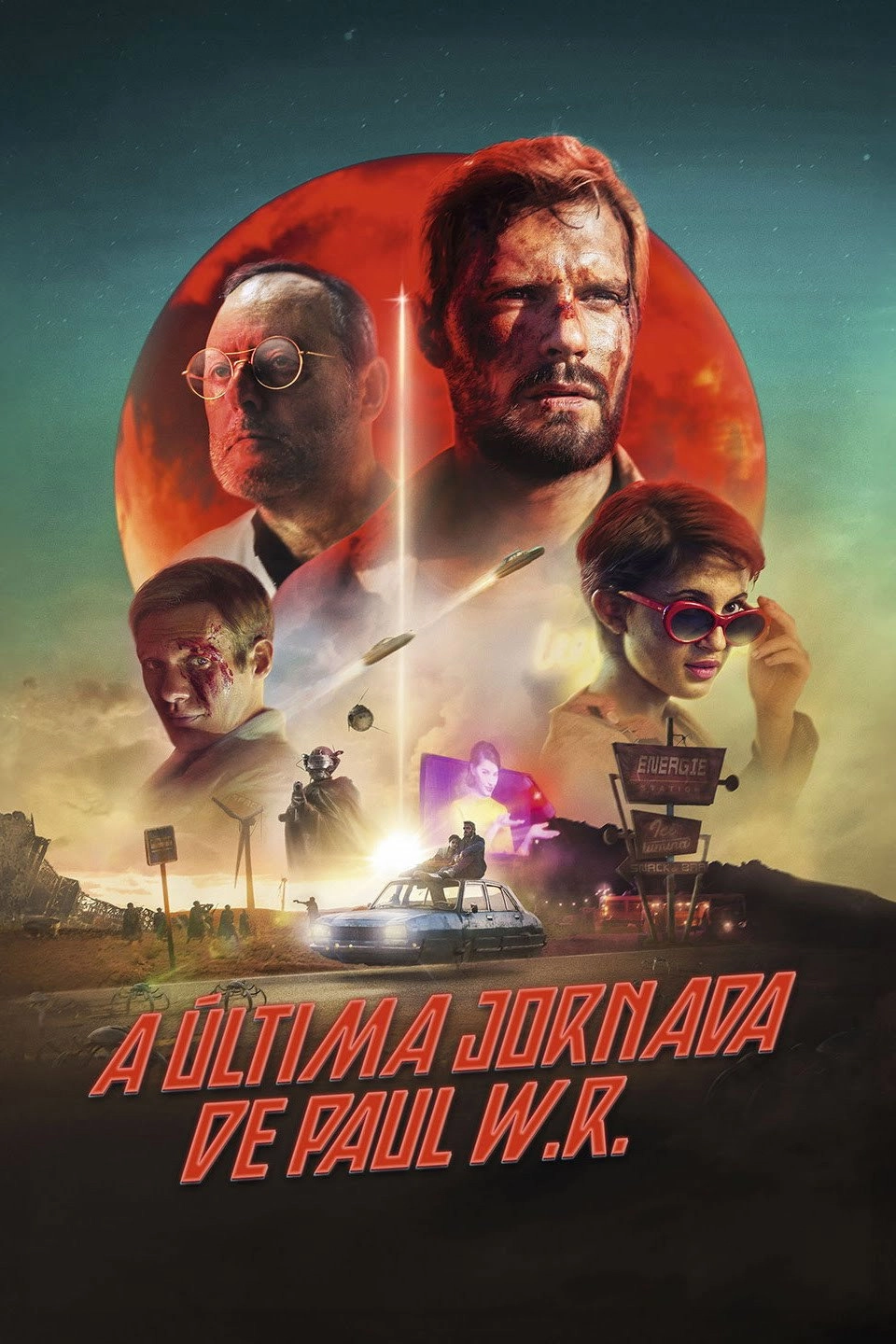 The Last Journey