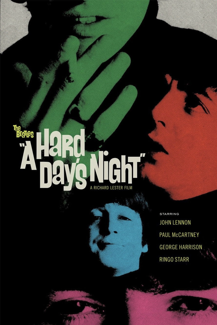 A Hard Day's Night