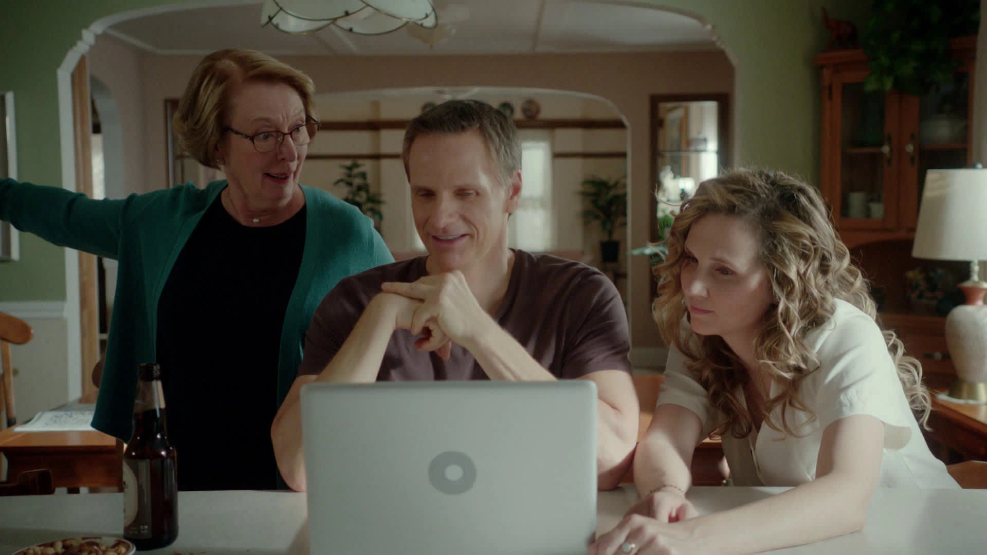 Discussions avec mes parents